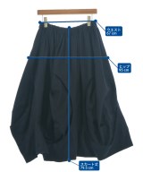 COMME des GARCONS COMME des GARCONS（コムデギャルソンコムデギャルソン）ロング・マキシ丈スカート 紺 サイズ:-(M位) レディース/2200711698017