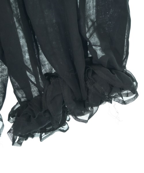 COMME des GARCONS COMME des GARCONS（コムデギャルソンコムデギャルソン）ショートパンツ 黒 サイズ:XS レディース/2200711810013