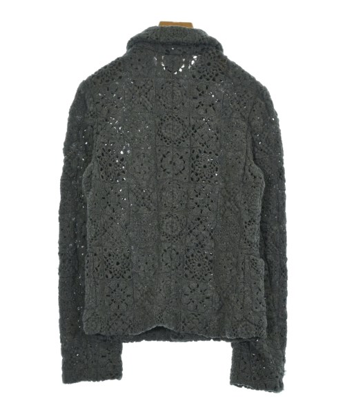 COMME des GARCONS COMME des GARCONS（コムデギャルソンコムデギャルソン）カジュアルジャケット グレー サイズ:XS レディース/2200706711035