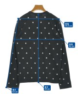 COMME des GARCONS COMME des GARCONS（コムデギャルソンコムデギャルソン）Tシャツ・カットソー 黒 サイズ:XS レディース/2200706711073