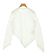 COMME des GARCONS COMME des GARCONS（コムデギャルソンコムデギャルソン）Tシャツ・カットソー 白 サイズ:S レディース/2200700150014