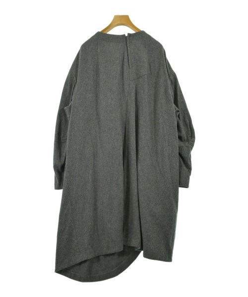 COMME des GARCONS COMME des GARCONS（コムデギャルソンコムデギャルソン）ワンピース グレー サイズ:S レディース/2200712291026