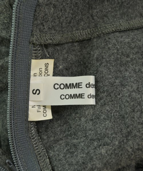 COMME des GARCONS COMME des GARCONS（コムデギャルソンコムデギャルソン）ワンピース グレー サイズ:S レディース/2200712291026