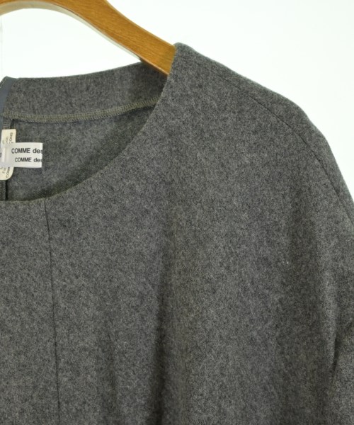 COMME des GARCONS COMME des GARCONS（コムデギャルソンコムデギャルソン）ワンピース グレー サイズ:S レディース/2200712291026