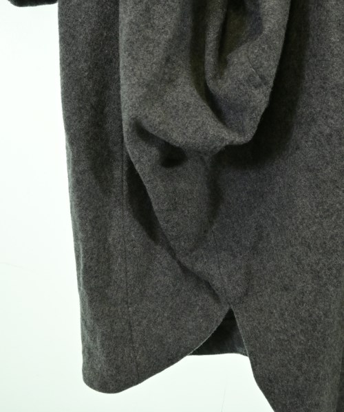 COMME des GARCONS COMME des GARCONS（コムデギャルソンコムデギャルソン）ワンピース グレー サイズ:S レディース/2200712291026