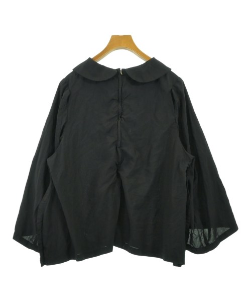 COMME des GARCONS COMME des GARCONS（コムデギャルソンコムデギャルソン）ブラウス 黒 サイズ:S レディース/2200712291040