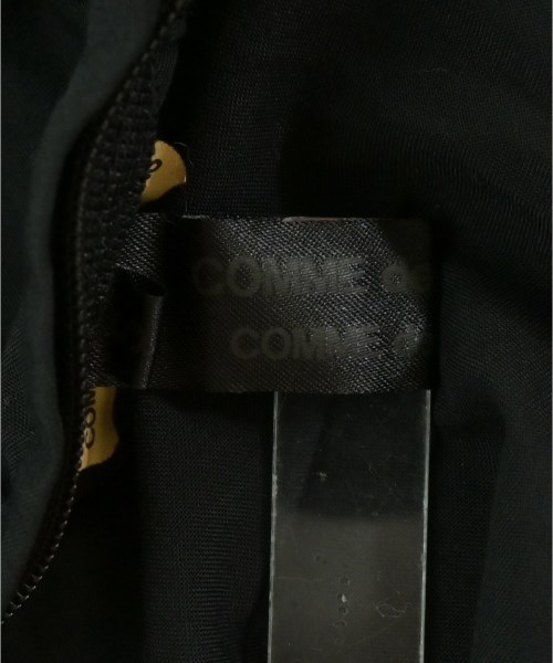 COMME des GARCONS COMME des GARCONS（コムデギャルソンコムデギャルソン）ブラウス 黒 サイズ:S レディース/2200712291040