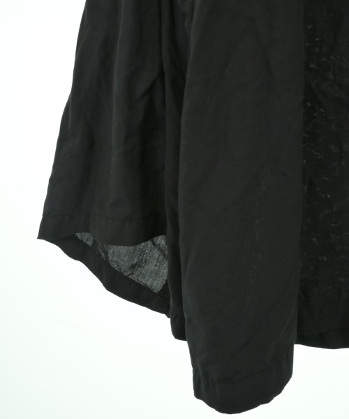 COMME des GARCONS COMME des GARCONS（コムデギャルソンコムデギャルソン）ブラウス 黒 サイズ:S レディース/2200712291040