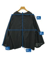 COMME des GARCONS COMME des GARCONS（コムデギャルソンコムデギャルソン）ブラウス 黒 サイズ:S レディース/2200712291040