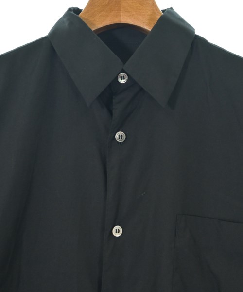 COMME des GARCONS COMME des GARCONS（コムデギャルソンコムデギャルソン）シャツワンピース 黒 サイズ:S レディース/2200712291064