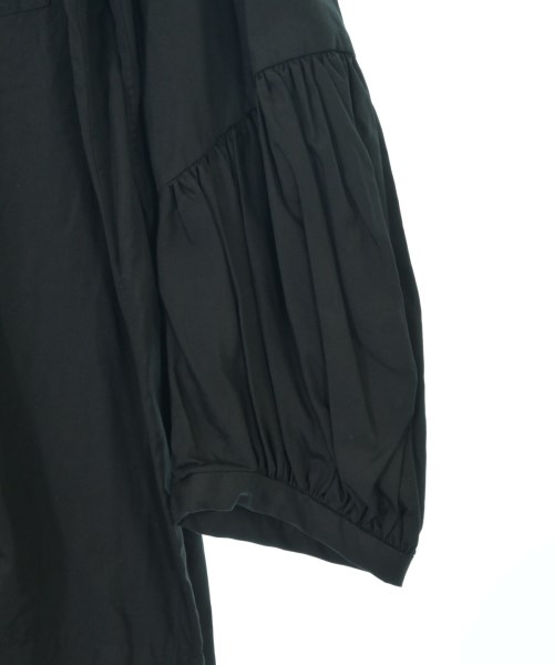 COMME des GARCONS COMME des GARCONS（コムデギャルソンコムデギャルソン）シャツワンピース 黒 サイズ:S レディース/2200712291064