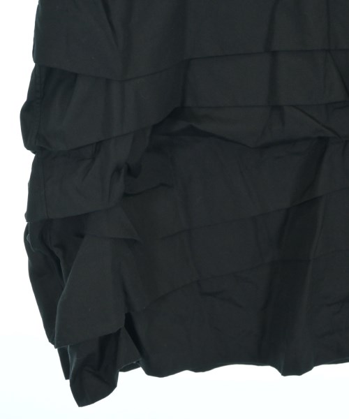 COMME des GARCONS COMME des GARCONS（コムデギャルソンコムデギャルソン）シャツワンピース 黒 サイズ:S レディース/2200712291064