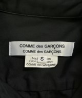 COMME des GARCONS COMME des GARCONS（コムデギャルソンコムデギャルソン）シャツワンピース 黒 サイズ:S レディース/2200712291064