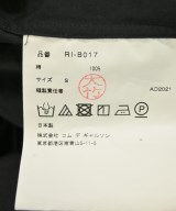 COMME des GARCONS COMME des GARCONS（コムデギャルソンコムデギャルソン）シャツワンピース 黒 サイズ:S レディース/2200712291064