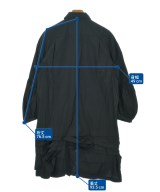COMME des GARCONS COMME des GARCONS（コムデギャルソンコムデギャルソン）シャツワンピース 黒 サイズ:S レディース/2200712291064