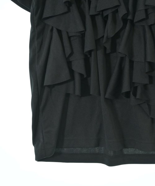 COMME des GARCONS COMME des GARCONS（コムデギャルソンコムデギャルソン）Tシャツ・カットソー 黒 サイズ:L レディース/2200712291071