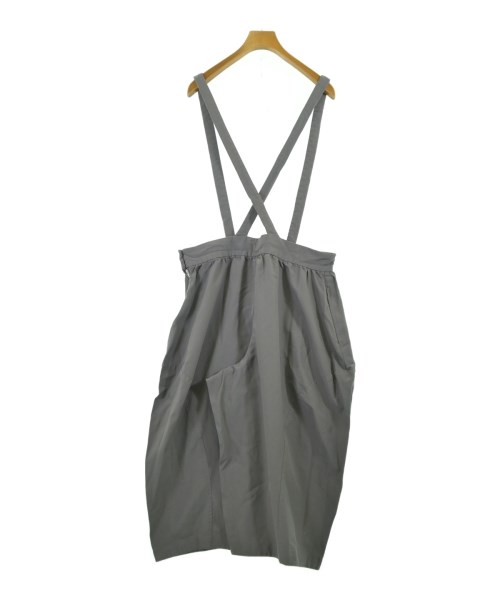 COMME des GARCONS COMME des GARCONS（コムデギャルソンコムデギャルソン）オールインワン/サロペット グレー サイズ:S レディース/2200712291101