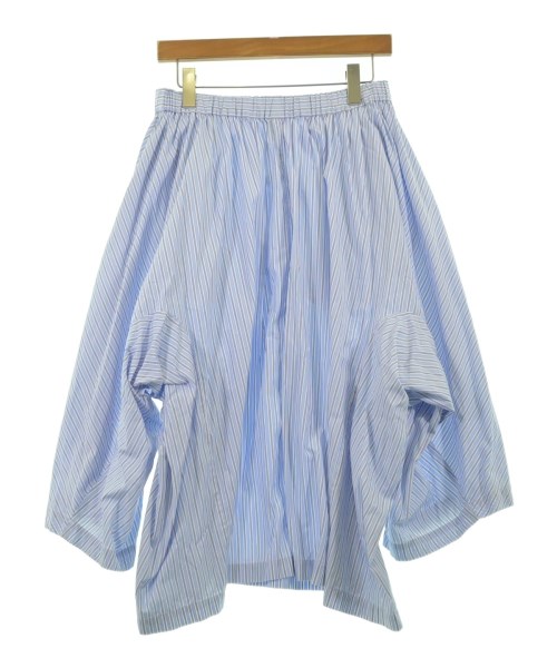 COMME des GARCONS COMME des GARCONS（コムデギャルソンコムデギャルソン）ロング・マキシ丈スカート 青 サイズ:S レディース/2200712291125