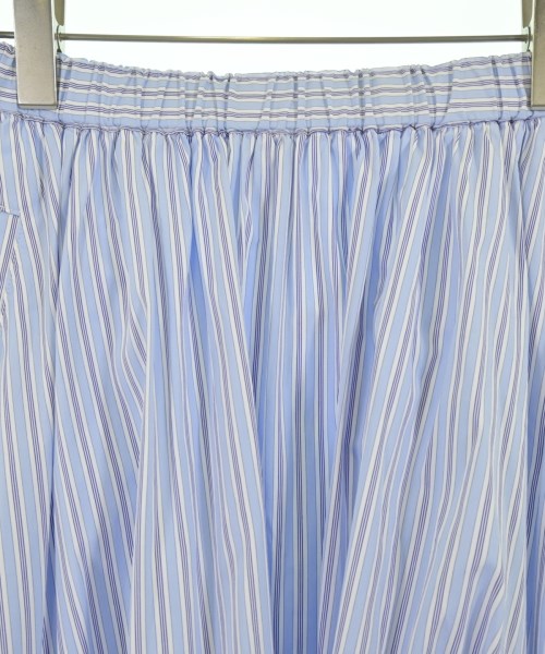 COMME des GARCONS COMME des GARCONS（コムデギャルソンコムデギャルソン）ロング・マキシ丈スカート 青 サイズ:S レディース/2200712291125