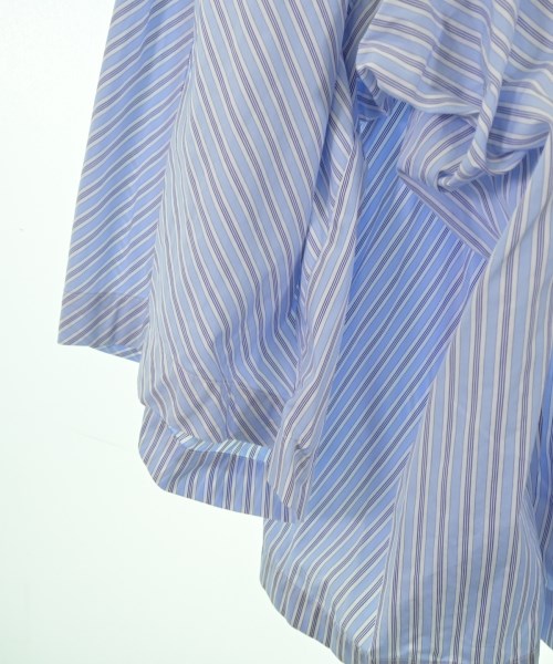 COMME des GARCONS COMME des GARCONS（コムデギャルソンコムデギャルソン）ロング・マキシ丈スカート 青 サイズ:S レディース/2200712291125
