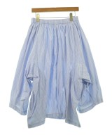 COMME des GARCONS COMME des GARCONS（コムデギャルソンコムデギャルソン）ロング・マキシ丈スカート 青 サイズ:S レディース/2200712291125