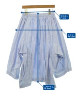 COMME des GARCONS COMME des GARCONS（コムデギャルソンコムデギャルソン）ロング・マキシ丈スカート 青 サイズ:S レディース/2200712291125