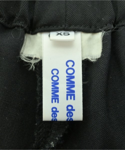 COMME des GARCONS COMME des GARCONS（コムデギャルソンコムデギャルソン）その他 黒 サイズ:XS レディース/2200708589144