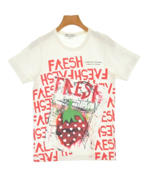 COMME des GARCONS COMME des GARCONS(コムデギャルソンコムデギャルソン)のTシャツ・カットソー サイズ:SS(XS位) 4,000円