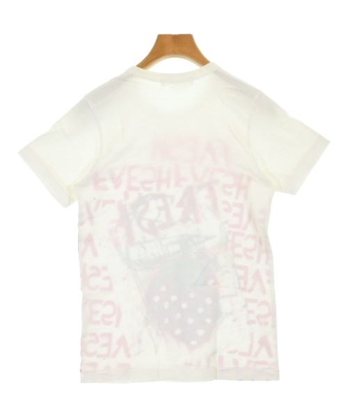 COMME des GARCONS COMME des GARCONS（コムデギャルソンコムデギャルソン）Tシャツ・カットソー 白 サイズ:SS(XS位) レディース/2200708589205
