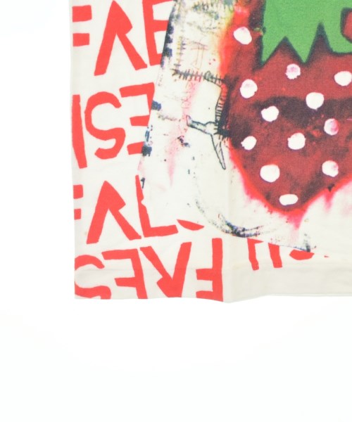 COMME des GARCONS COMME des GARCONS（コムデギャルソンコムデギャルソン）Tシャツ・カットソー 白 サイズ:SS(XS位) レディース/2200708589205