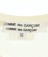 COMME des GARCONS COMME des GARCONS（コムデギャルソンコムデギャルソン）Tシャツ・カットソー 白 サイズ:SS(XS位) レディース/2200708589205