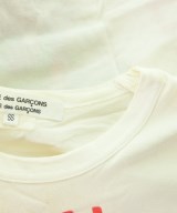 COMME des GARCONS COMME des GARCONS（コムデギャルソンコムデギャルソン）Tシャツ・カットソー 白 サイズ:SS(XS位) レディース/2200708589205