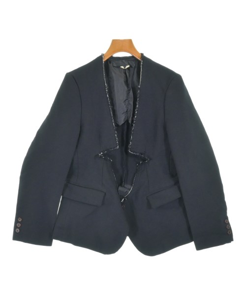 COMME des GARCONS COMME des GARCONS(コムデギャルソンコムデギャルソン)のノーカラージャケット サイズ:S 45,200円