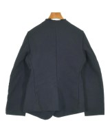 COMME des GARCONS COMME des GARCONS（コムデギャルソンコムデギャルソン）ノーカラージャケット 紺 サイズ:S レディース/2200709563013