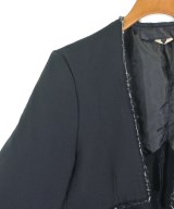 COMME des GARCONS COMME des GARCONS（コムデギャルソンコムデギャルソン）ノーカラージャケット 紺 サイズ:S レディース/2200709563013