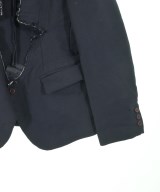 COMME des GARCONS COMME des GARCONS（コムデギャルソンコムデギャルソン）ノーカラージャケット 紺 サイズ:S レディース/2200709563013