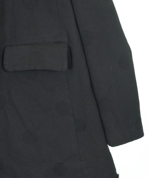 COMME des GARCONS COMME des GARCONS（コムデギャルソンコムデギャルソン）カジュアルジャケット 黒 サイズ:XS レディース/2200709563020