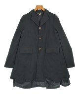 COMME des GARCONS COMME des GARCONS（コムデギャルソンコムデギャルソン）カジュアルジャケット 黒 サイズ:XS レディース/2200709563020