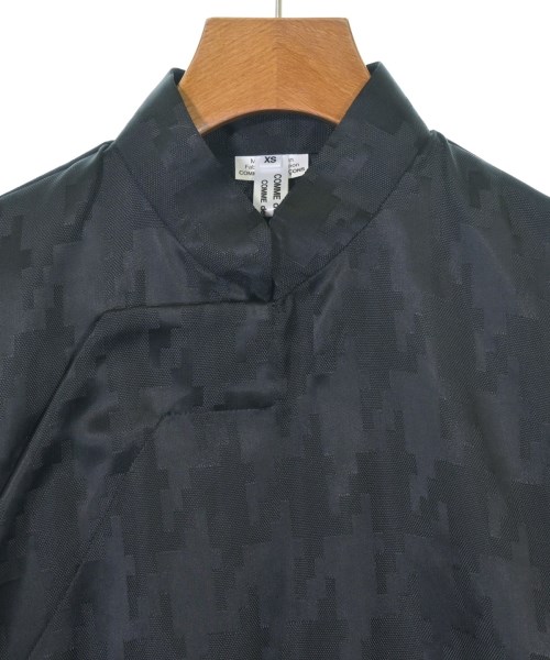 COMME des GARCONS COMME des GARCONS（コムデギャルソンコムデギャルソン）ワンピース 黒 サイズ:XS レディース/2200709563037