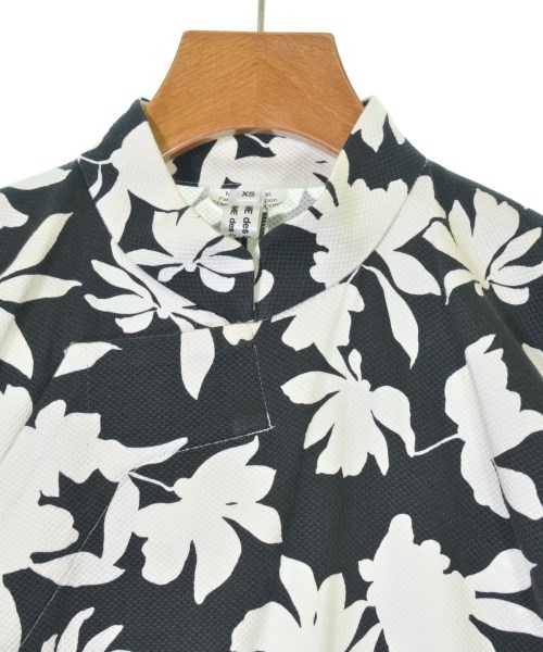 COMME des GARCONS COMME des GARCONS（コムデギャルソンコムデギャルソン）ワンピース 黒 サイズ:XS レディース/2200709563068