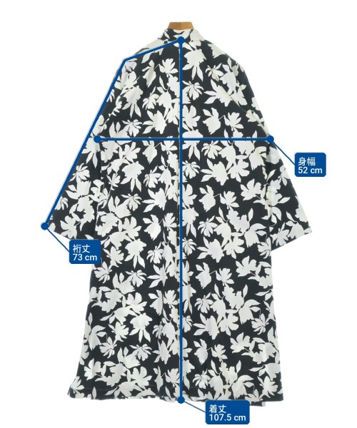 COMME des GARCONS COMME des GARCONS（コムデギャルソンコムデギャルソン）ワンピース 黒 サイズ:XS レディース/2200709563068