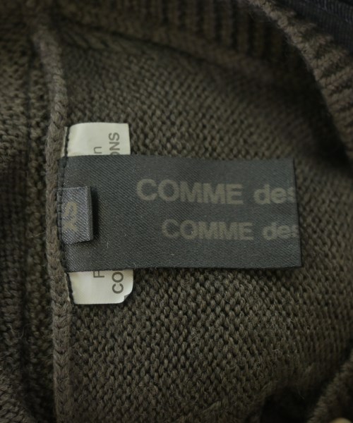 COMME des GARCONS COMME des GARCONS（コムデギャルソンコムデギャルソン）ライダース 黒 サイズ:XS レディース/2200709563082