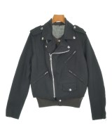 COMME des GARCONS COMME des GARCONS（コムデギャルソンコムデギャルソン）ライダース 黒 サイズ:XS レディース/2200709563082