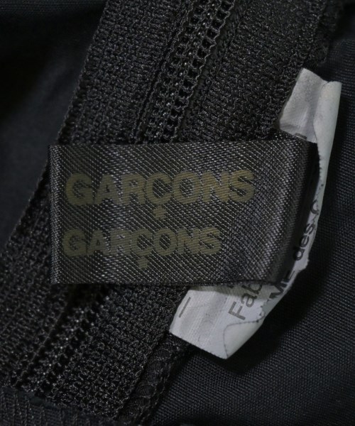 COMME des GARCONS COMME des GARCONS（コムデギャルソンコムデギャルソン）ブラウス 黒 サイズ:XS レディース/2200709563099