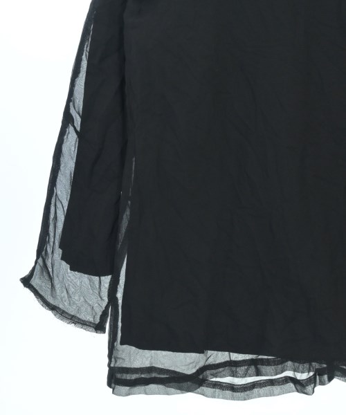 COMME des GARCONS COMME des GARCONS（コムデギャルソンコムデギャルソン）ブラウス 黒 サイズ:XS レディース/2200709563099