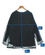 COMME des GARCONS COMME des GARCONS（コムデギャルソンコムデギャルソン）ブラウス 黒 サイズ:XS レディース/2200709563099