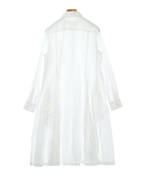 COMME des GARCONS COMME des GARCONS（コムデギャルソンコムデギャルソン）ワンピース 白 サイズ:XS レディース/2200709563129