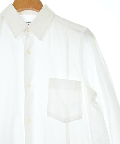 COMME des GARCONS COMME des GARCONS（コムデギャルソンコムデギャルソン）ワンピース 白 サイズ:XS レディース/2200709563129