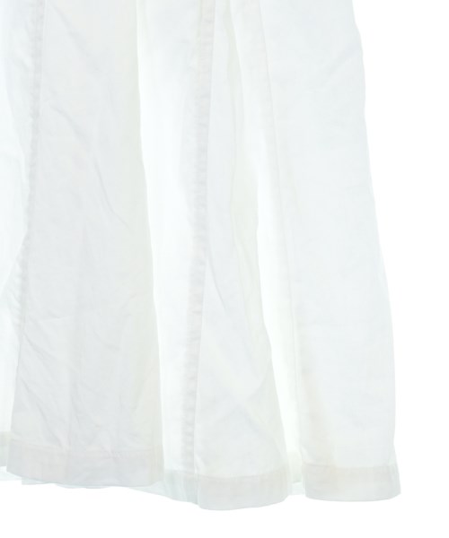 COMME des GARCONS COMME des GARCONS（コムデギャルソンコムデギャルソン）ワンピース 白 サイズ:XS レディース/2200709563129