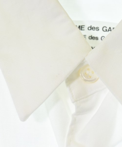COMME des GARCONS COMME des GARCONS（コムデギャルソンコムデギャルソン）ワンピース 白 サイズ:XS レディース/2200709563129